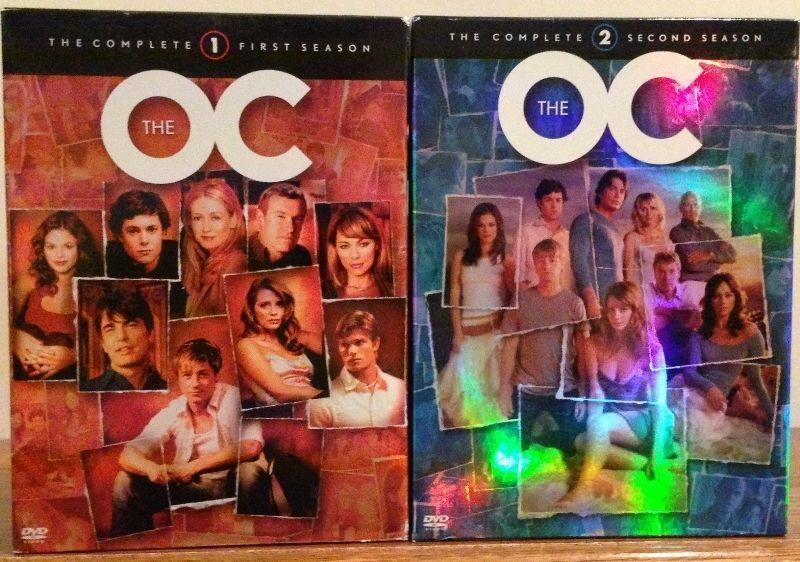 The OC - Seasons 1 & 2