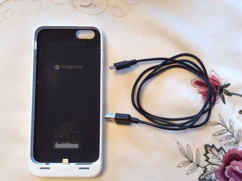 Mophie for 6plus/6s plus