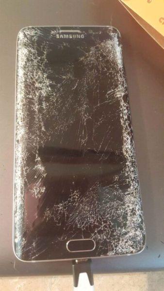 Wanted: Need a screen for a Samsung Galaxy s6 edge plus