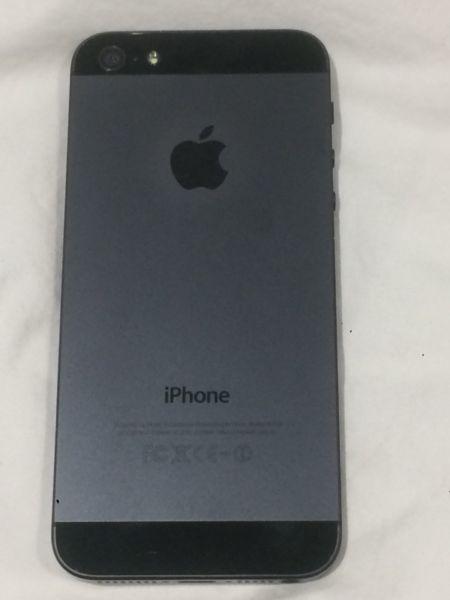 Wanted: PERFECT CONDITION IPHONE 5
