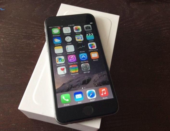 iPhone 6 forsale $450
