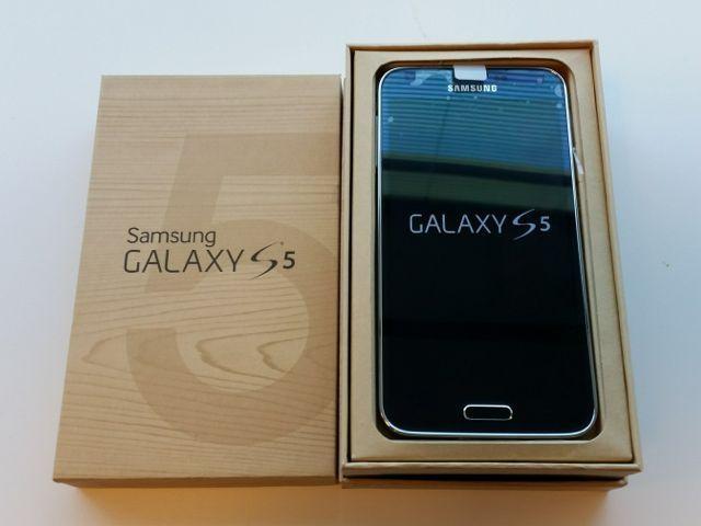 NEW Samsung Galaxy S5 UNLOCKED