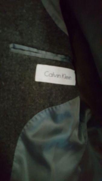 Large men Calvin Klein jacket