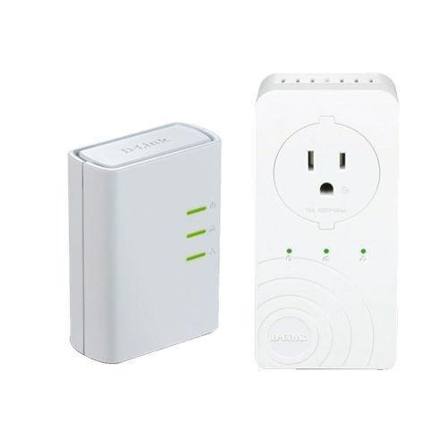 Dlink Dual band router and Powerline kit