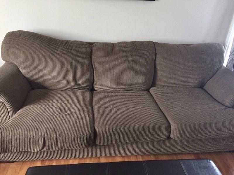 Couch, need gone tonight!