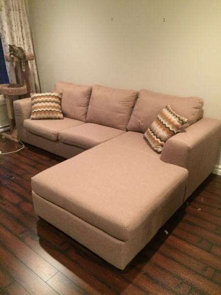 Large living room couch for $700 (price negotiable)
