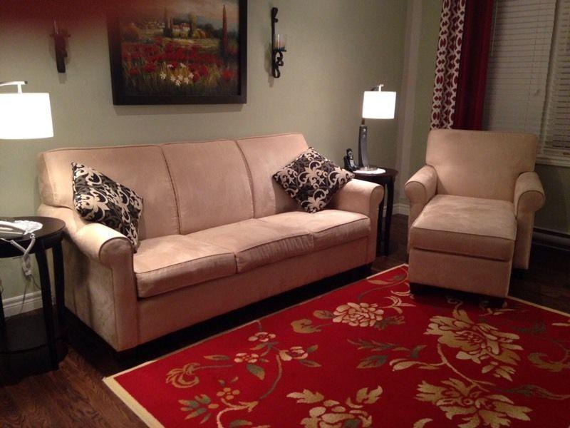 Like New Couch Set for Sale