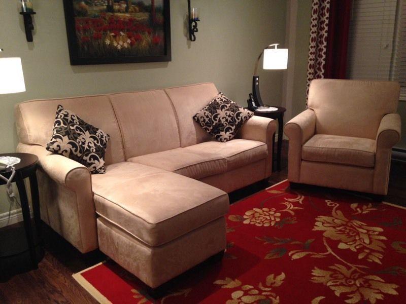 Like New Couch Set for Sale