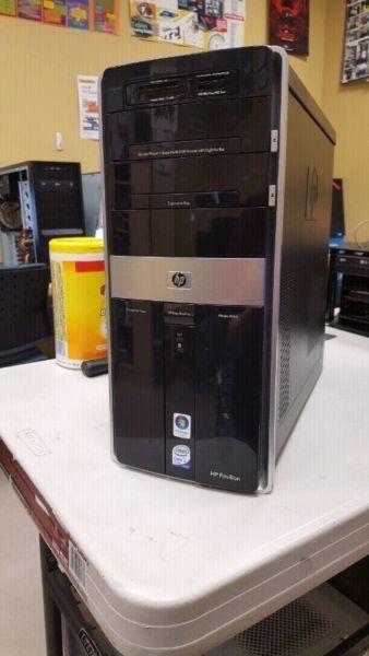 HP Pavillion Elite Desktop Computer