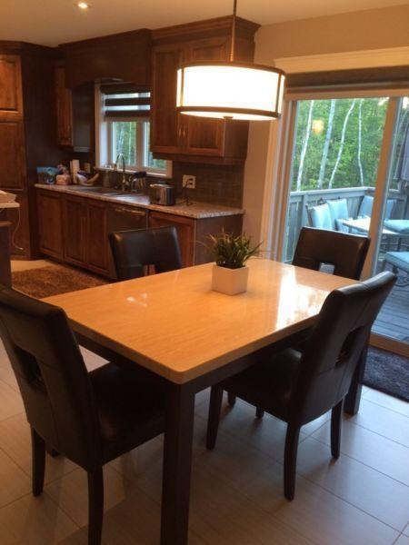 Wanted: Kitchen table and chairs