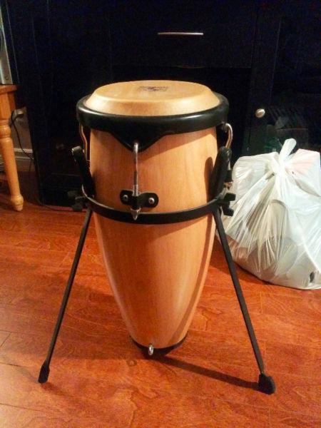 World Beat Conga drum