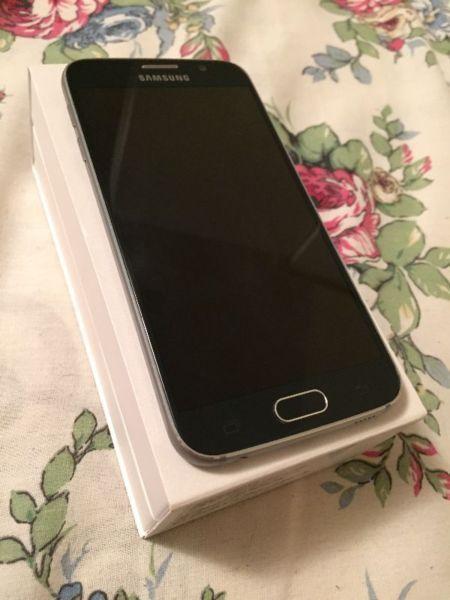 !NEW! Samsung Galaxy S6 32GB on Bell
