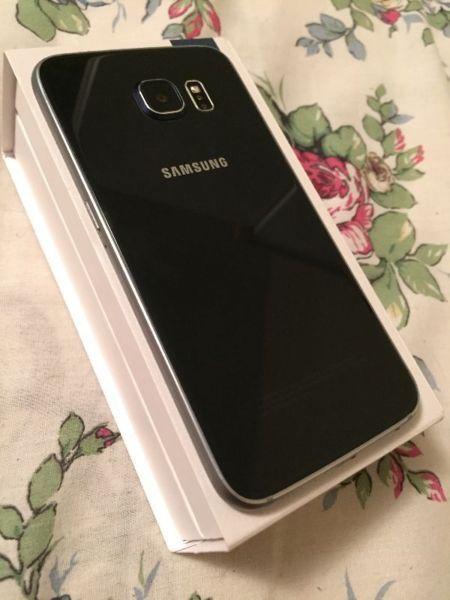 !NEW! Samsung Galaxy S6 32GB on Bell