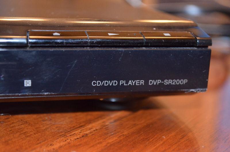 DVD PLAYER