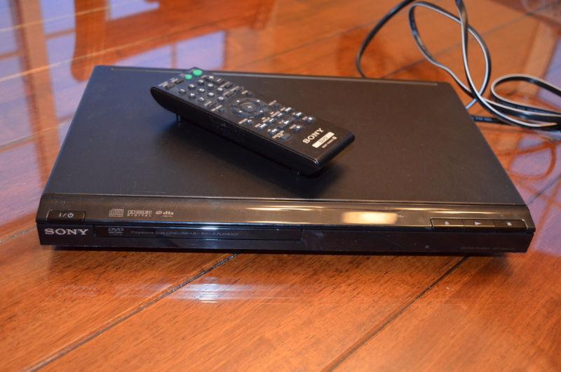 DVD PLAYER