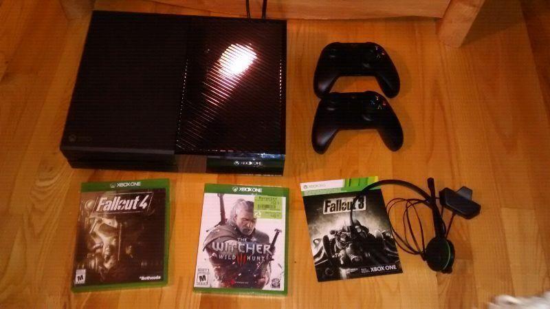 Xbox One