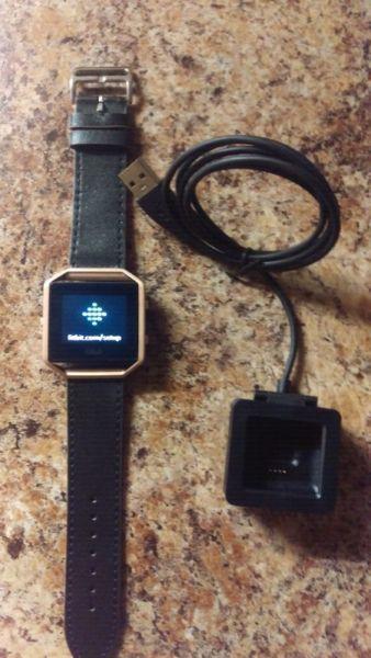 Fitbit Blaze