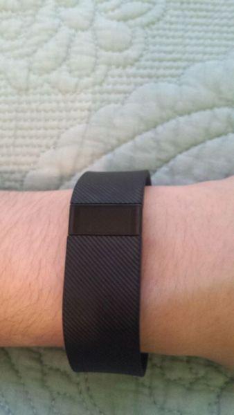 Fitbit Charge for sale, barely used
