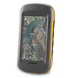 Garmin Montana 600 GPS
