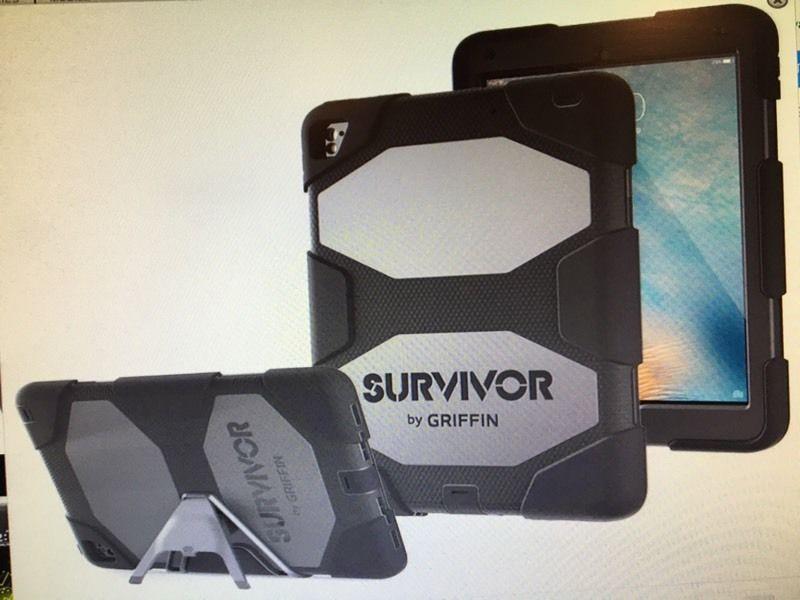 Survivor slim ipad pro case 12.9