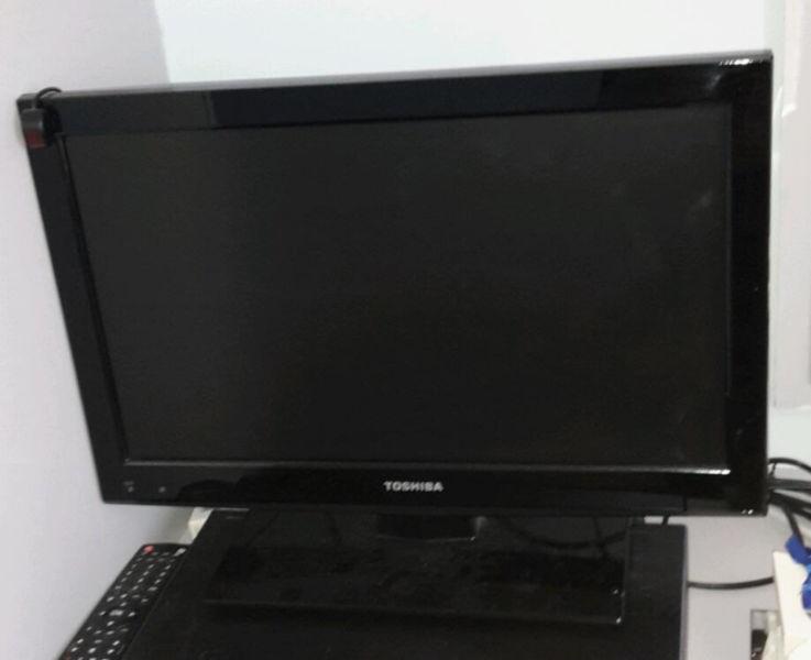 Toshiba 19-Inch TV