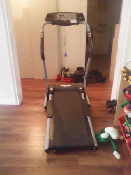 Body break treadmill