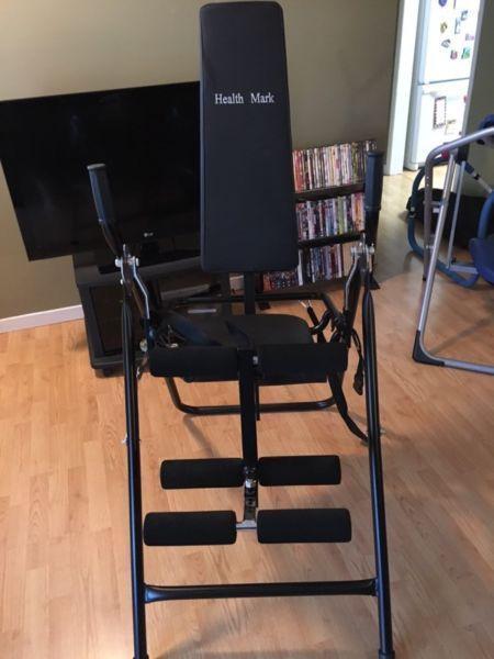 Back Inversion chair