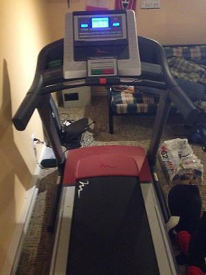 ** Reduced** like new Freemotion XTr Treadmill, Gym quality