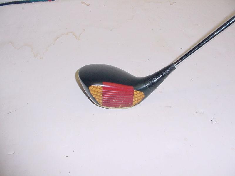 Antique wooden Ping driver