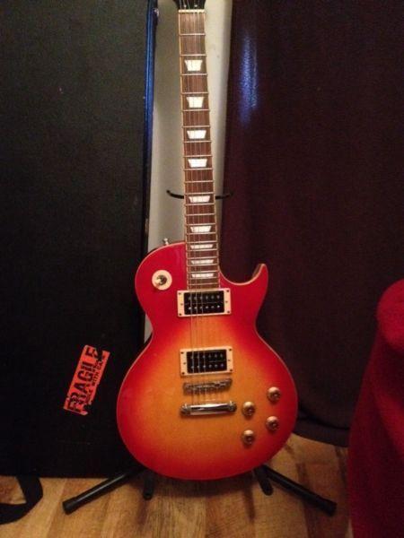 Wanted: Jay Turser Carved Top Les Paul