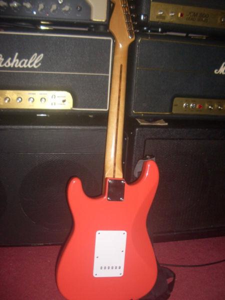 1997 Fender US Fat Strat