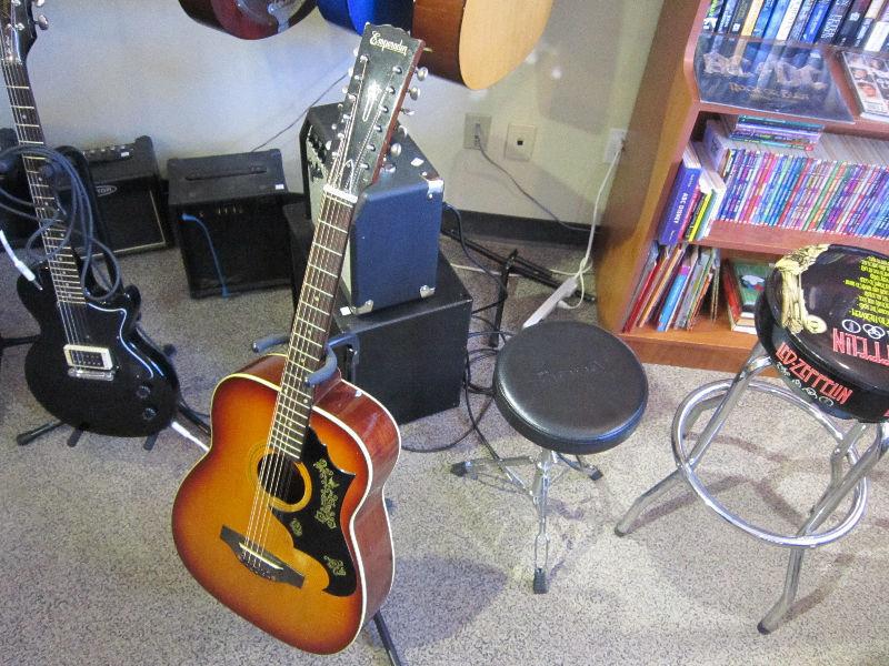 EMPERADOR 12 String Acoustic Guitar For Sale