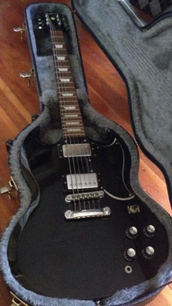 Wanted: Epiphone Gibson guitar
