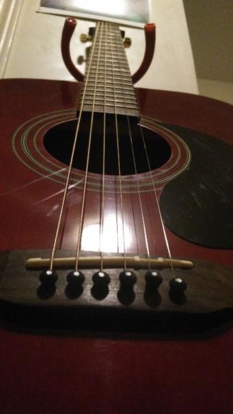 Epiphone Acoustic Guitar