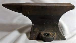 Wanted: 75 LB ANVIL or LARGER