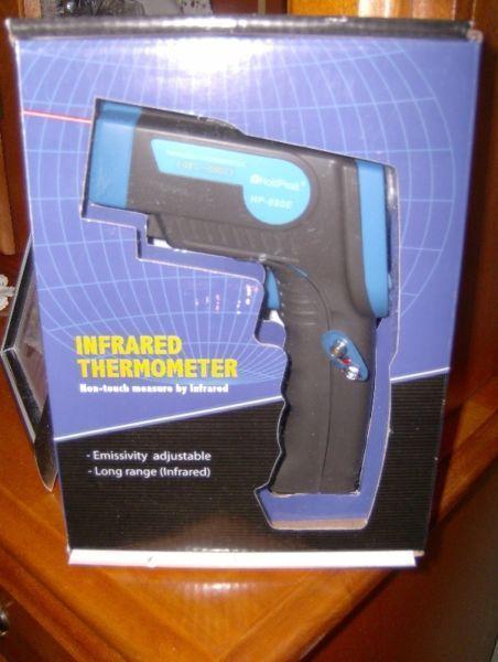 REDUCED!!!! Infrared Thermometer - $40
