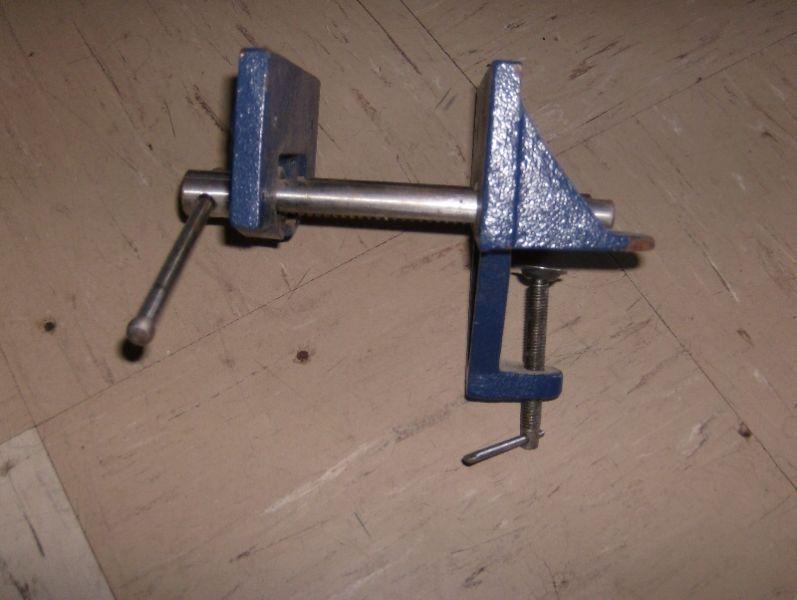 REDUCED!!!!! Woodworking Vise - Was $30, Now $20