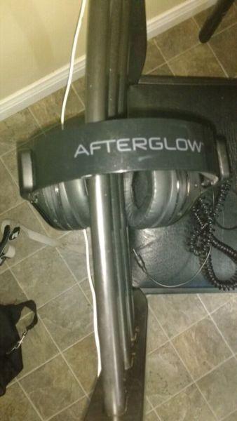 Afterglow gaming headset
