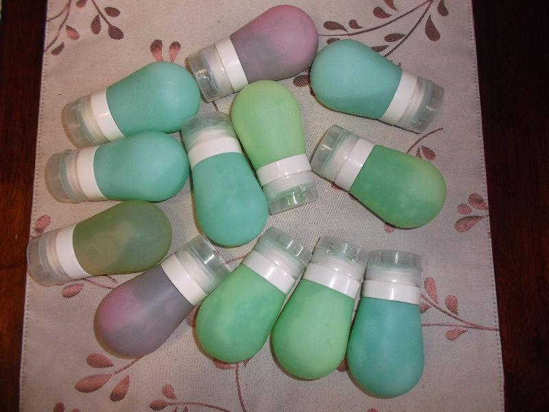 HANDMADE hand sanitizers - 12 for only $8!! (great gift ideas)