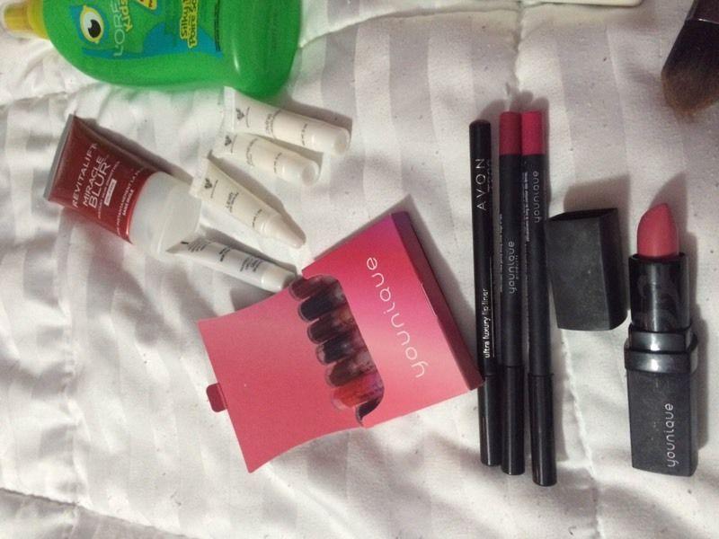 Misc beauty products
