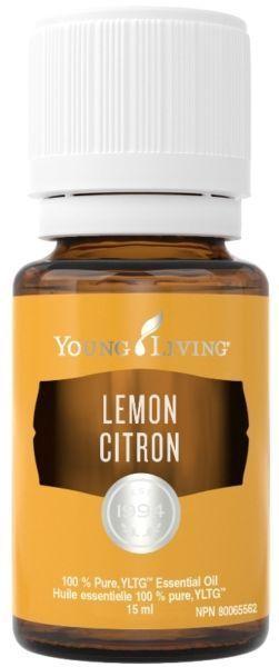 15 ml Lemon Young Living Essential Oil at Wholesale Cost