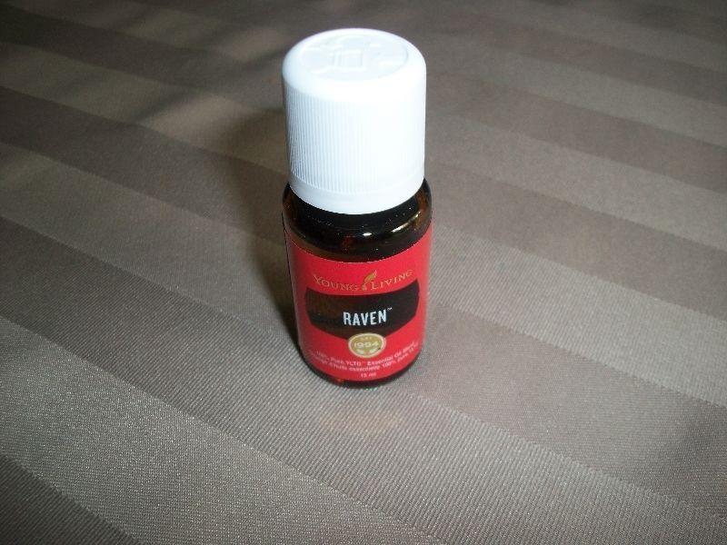 15 ml Raven Young Living Essential Oil Blend at Wholesale Cost