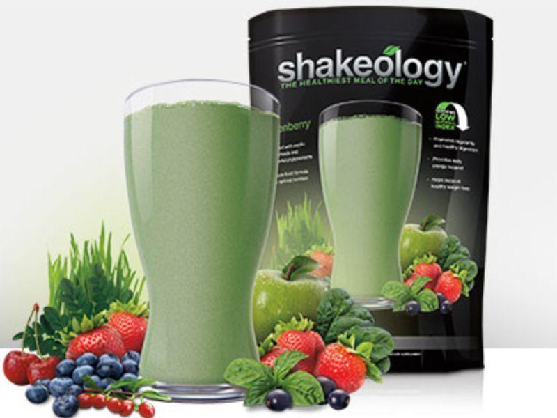 Greenberry Shakeology