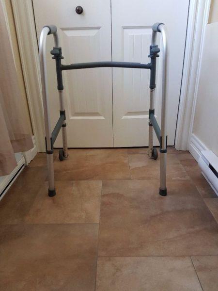 Invacare walker for sale * Reduced to $75.00*