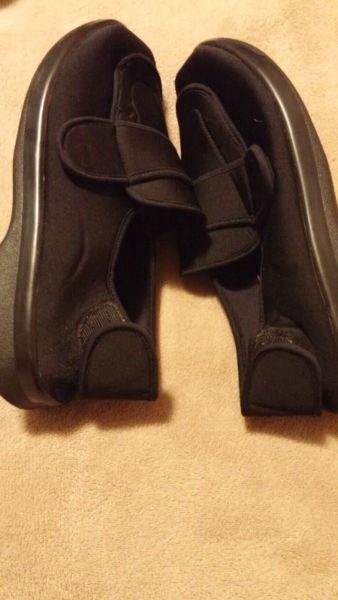 Specialty Velcro Shoes size 9