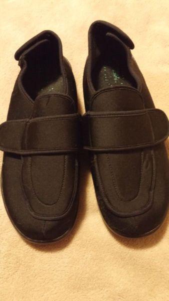 Specialty Velcro Shoes size 9