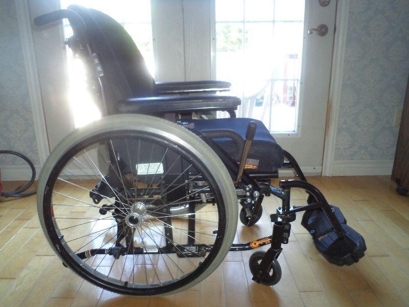 Wheel chair $400.00 OBO