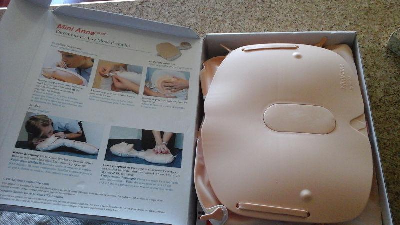 CPR anytime kit