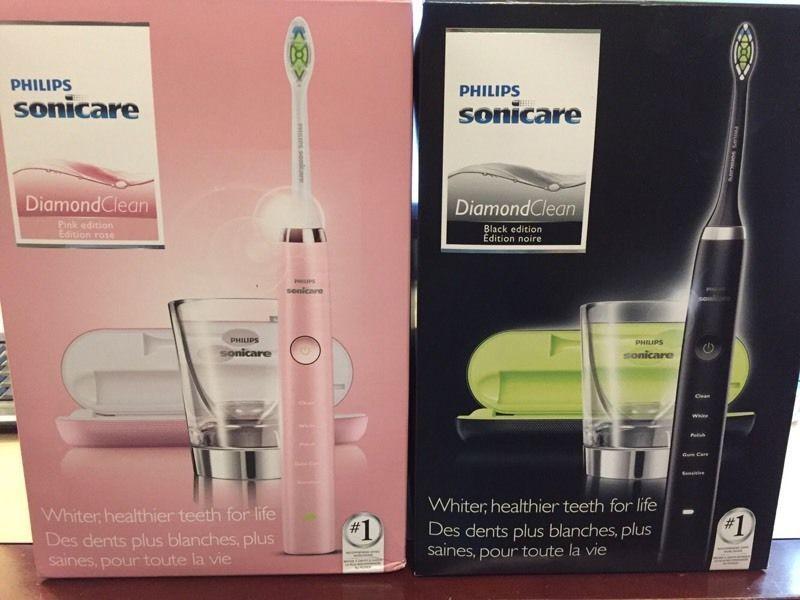 Electrical toothbrush Philips Sonicare