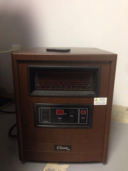 Classic Infrared Heater